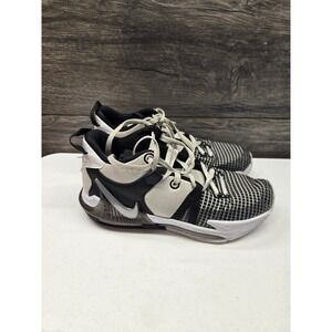 Nike LeBron Witness 7 GS Basketball Shoes Black White DQ8650-100 Kids Size 7Y